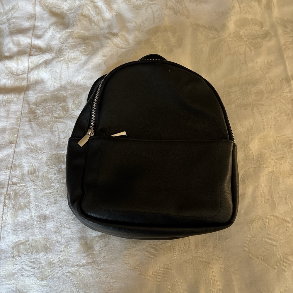Wild Fable Black Backpack